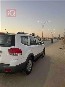 Kia Mohave